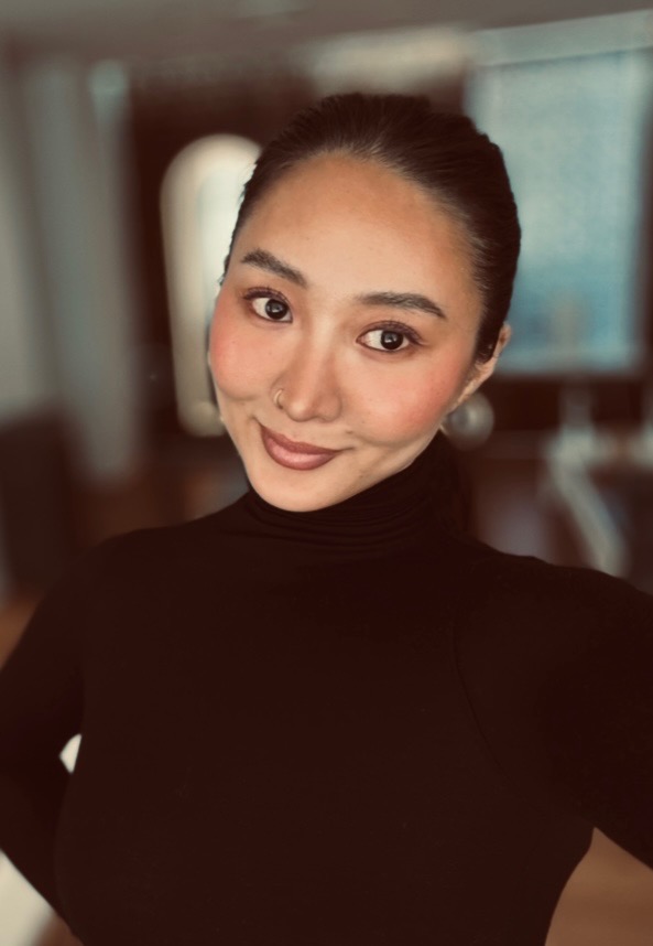 Portrait of Saori Kaneshiro